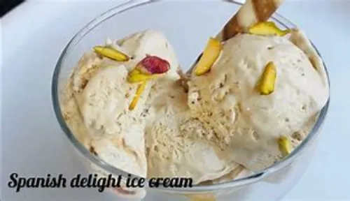 SPANISH DELIGHT SCOOP